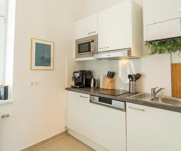 Apartment Josef's I Urban Classic I 03