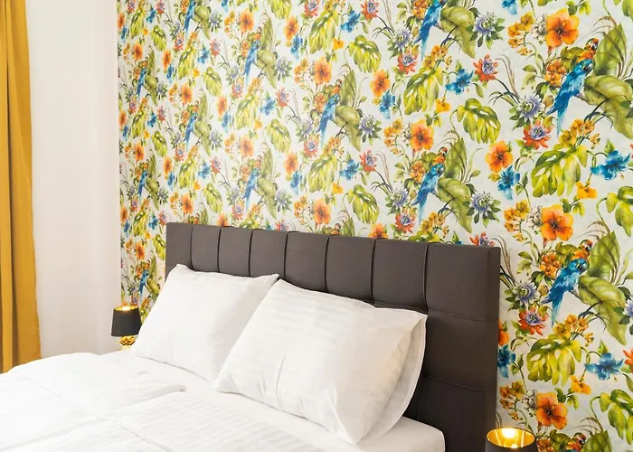 Apartment Josef's I Urban Classic I 03 *
