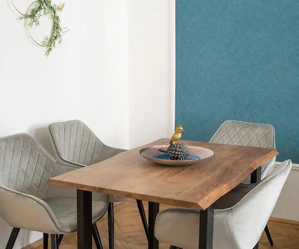 Apartment Josef's I Urban Classic I 03 Vienna